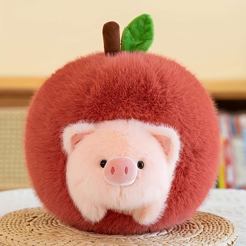 Plush Toys Color Red