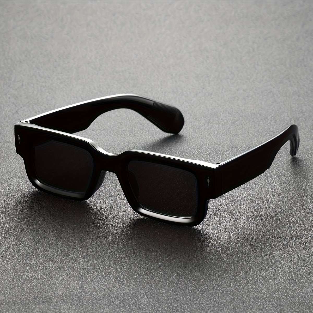 Mens Glasses Color Black
