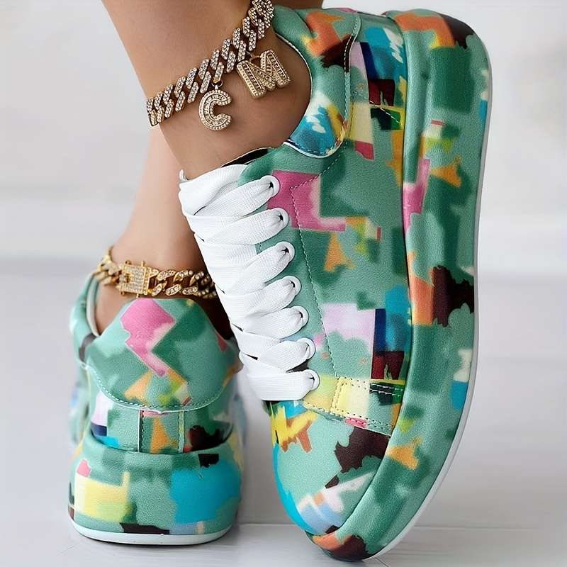 Women S Sneakers Color Grey Sizeuk 7
