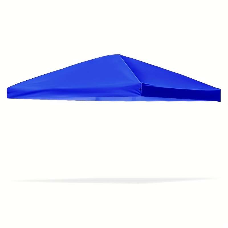 Shade Awning Color Blue210D Size2.5 M  2.5 M