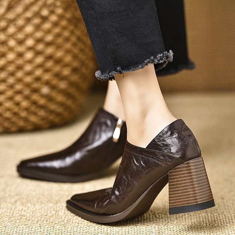 Women S High Heels Color Black Sizeuk 6