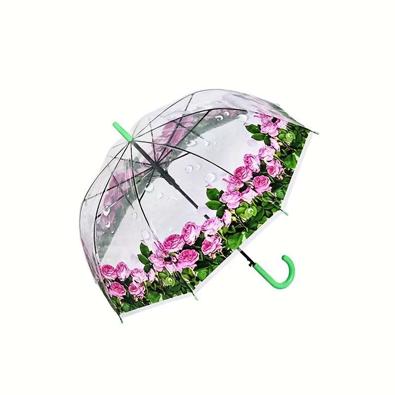 Umbrella Style Maple Leaf