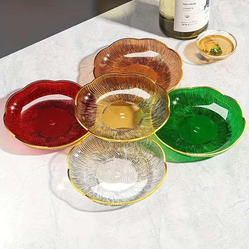 Bowl Color Transparent Weight10Pcs