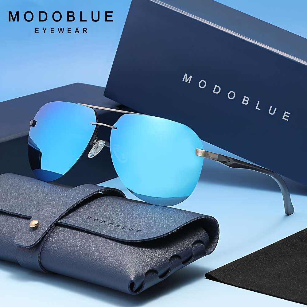 Cycling Glasses Color C5 Gun Blue