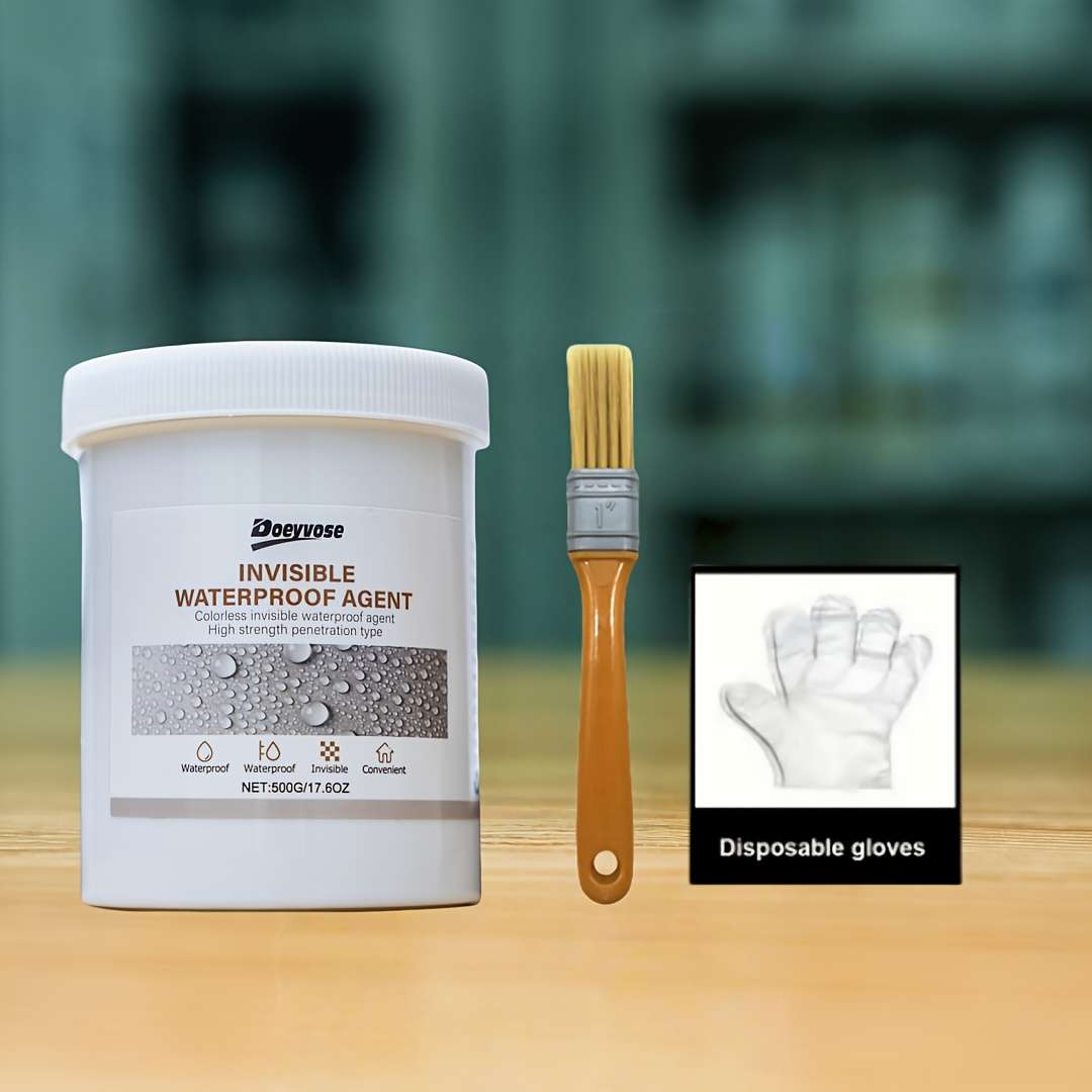 Waterproof Repair And Sealing Supplies Capacity 100G 3.52Oz Add Tools