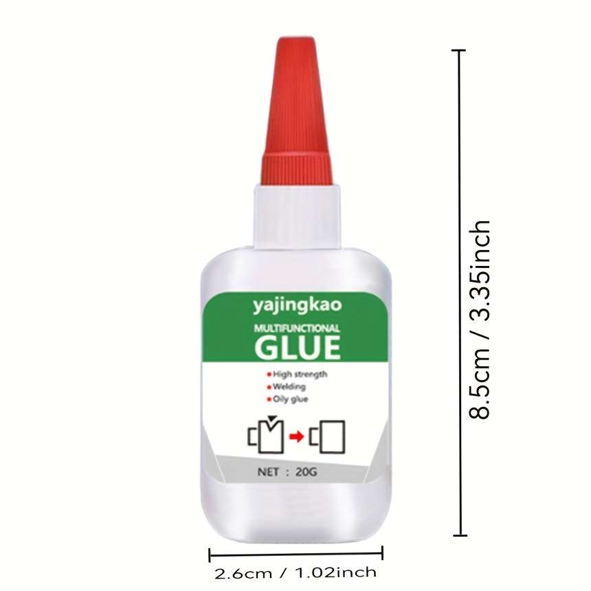 Glue Quantity 2Pcs