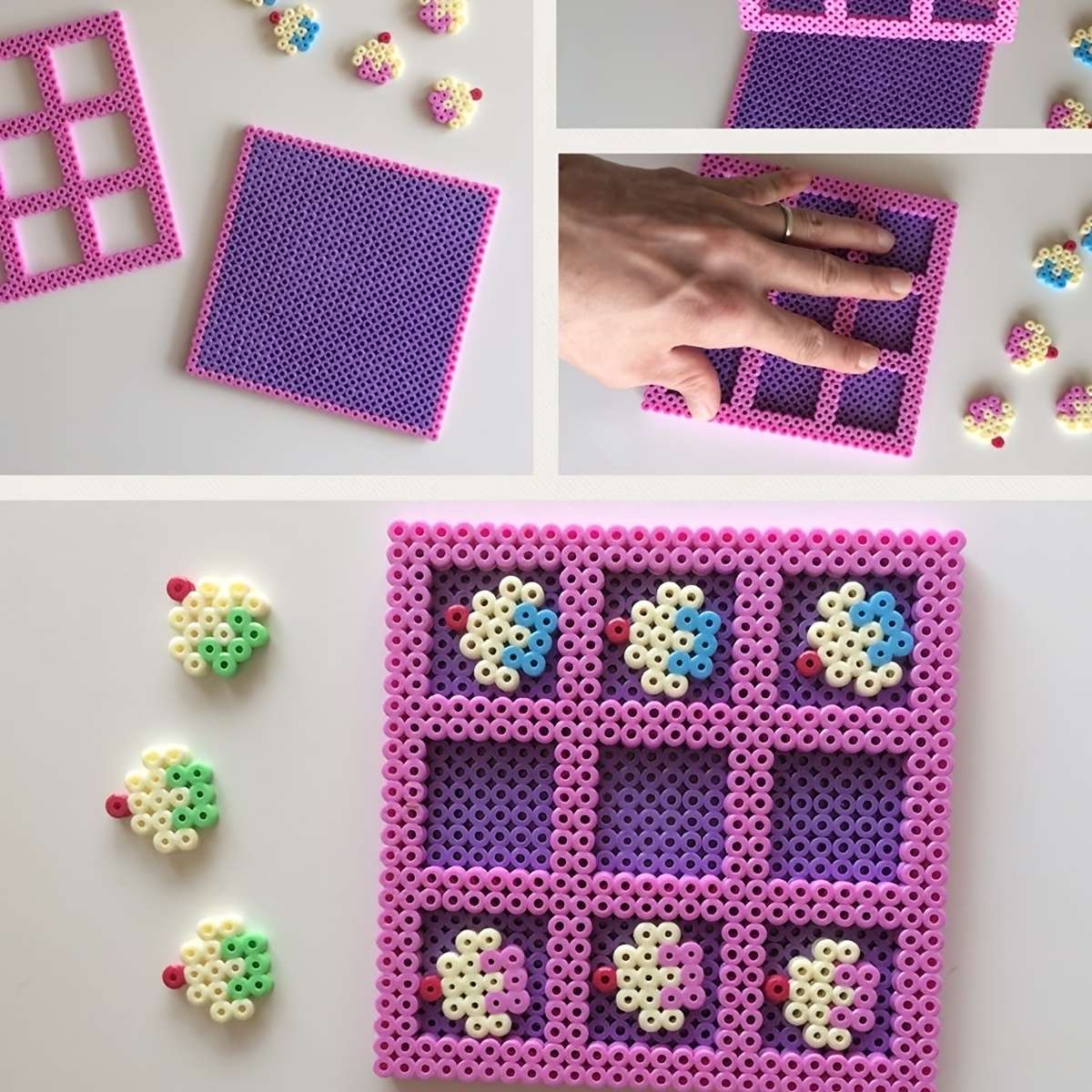 Perler Bead Set D5 3169Pcs