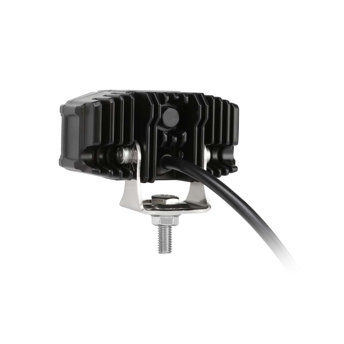 Car Lights Model 2Pcs With Amber Angel Eyes