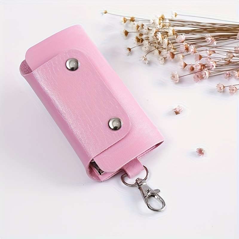 Keychain Ornament Color Pink Quantity