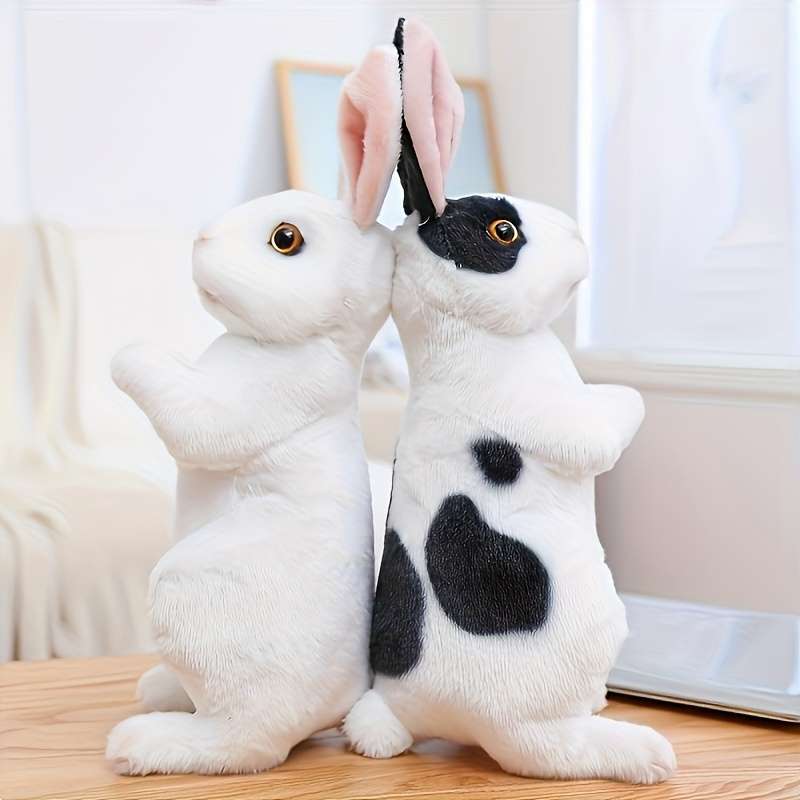 Plush Toys Color Black