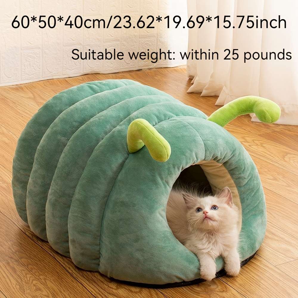 Pet supplies color Green size L    60x 50x 40cm