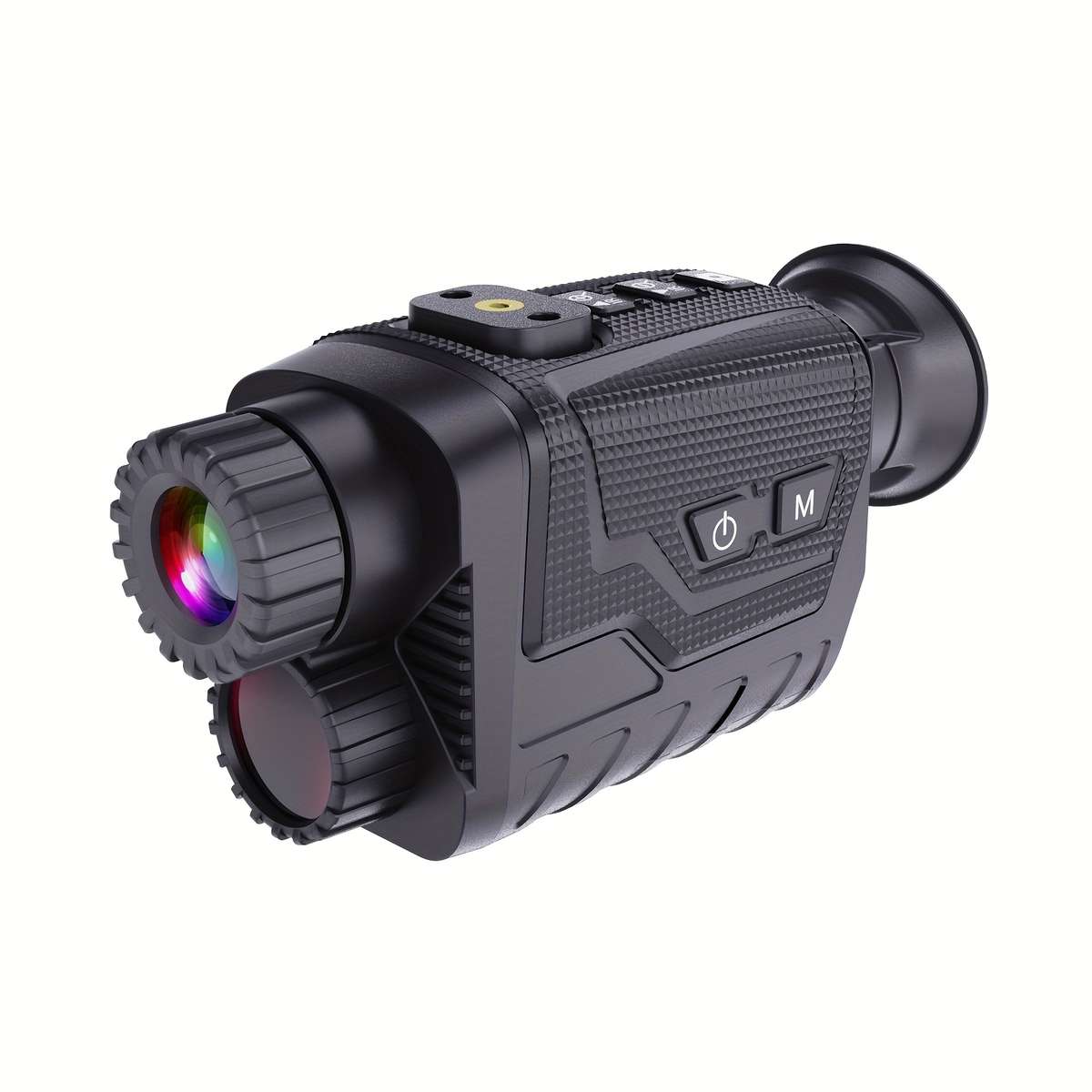 Telescope Color Black