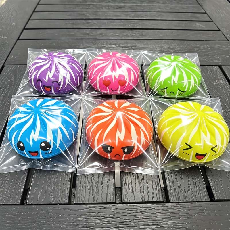 Squeezable Toys Model 2Pcs 1 Steamed Bun 1 Steamer Random Colors Items Steamed Bun And Steamer Set