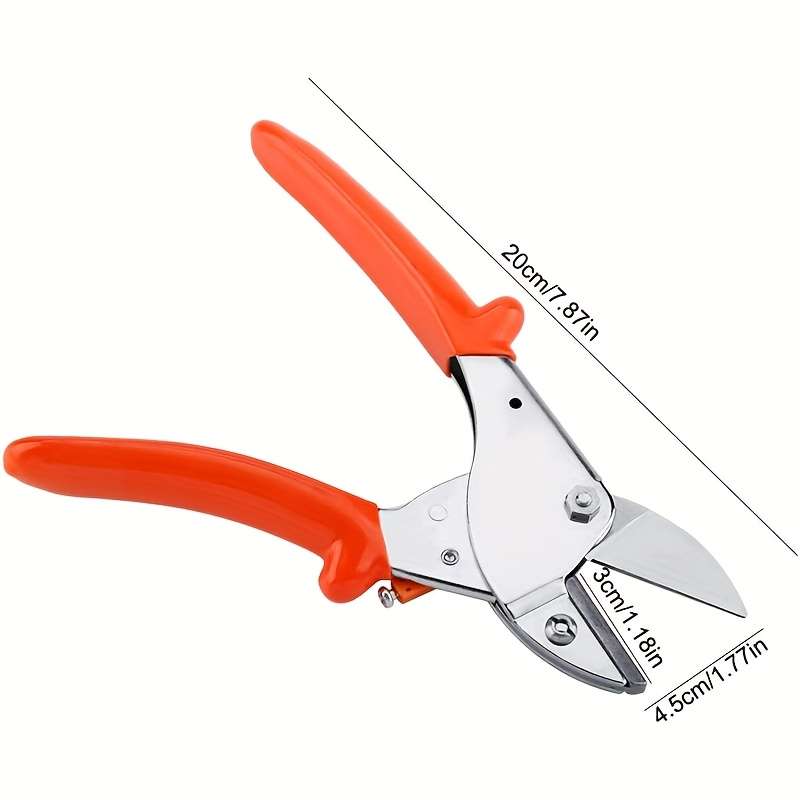 Garden Shears Material High Carbon Steel