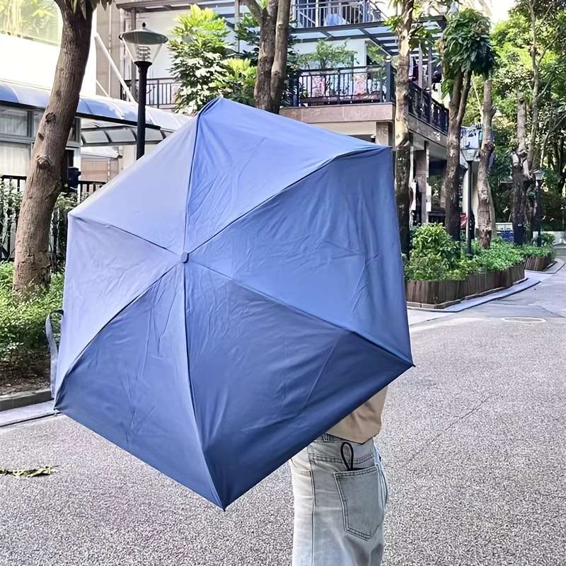 Umbrella Color Multi Color