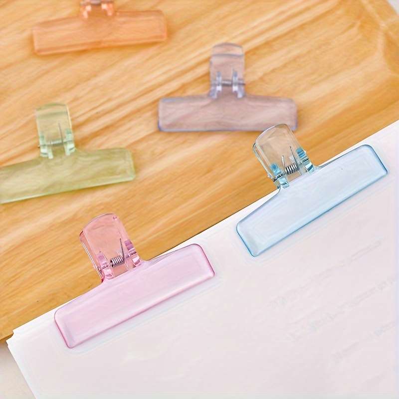 Clip 3 Mixed Colors Colors Random