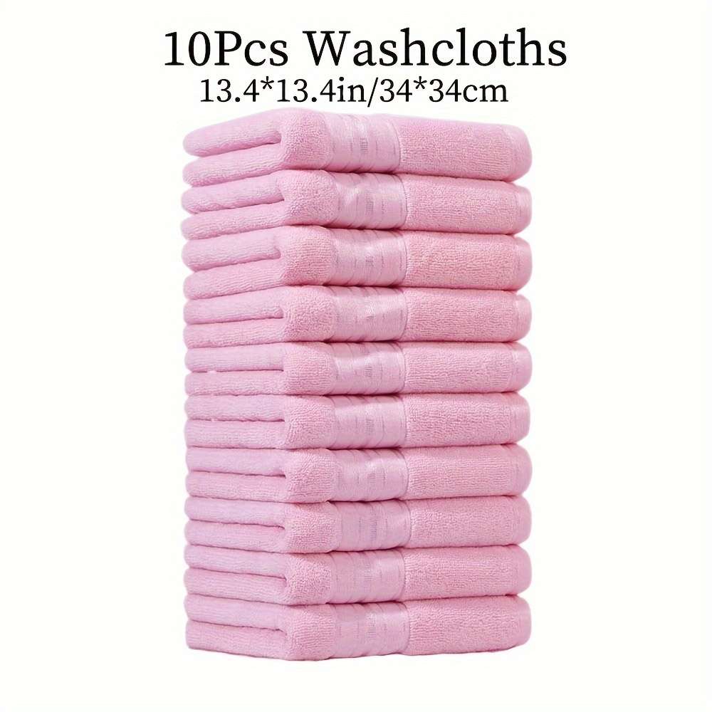 Towel Color Pink