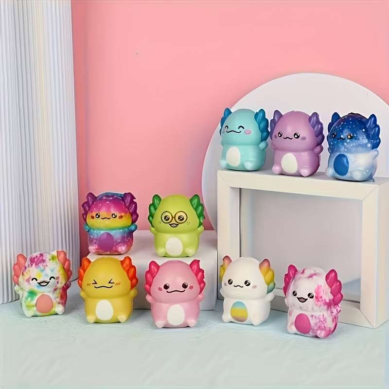 Squeezable Toys Quantity 2 Pack