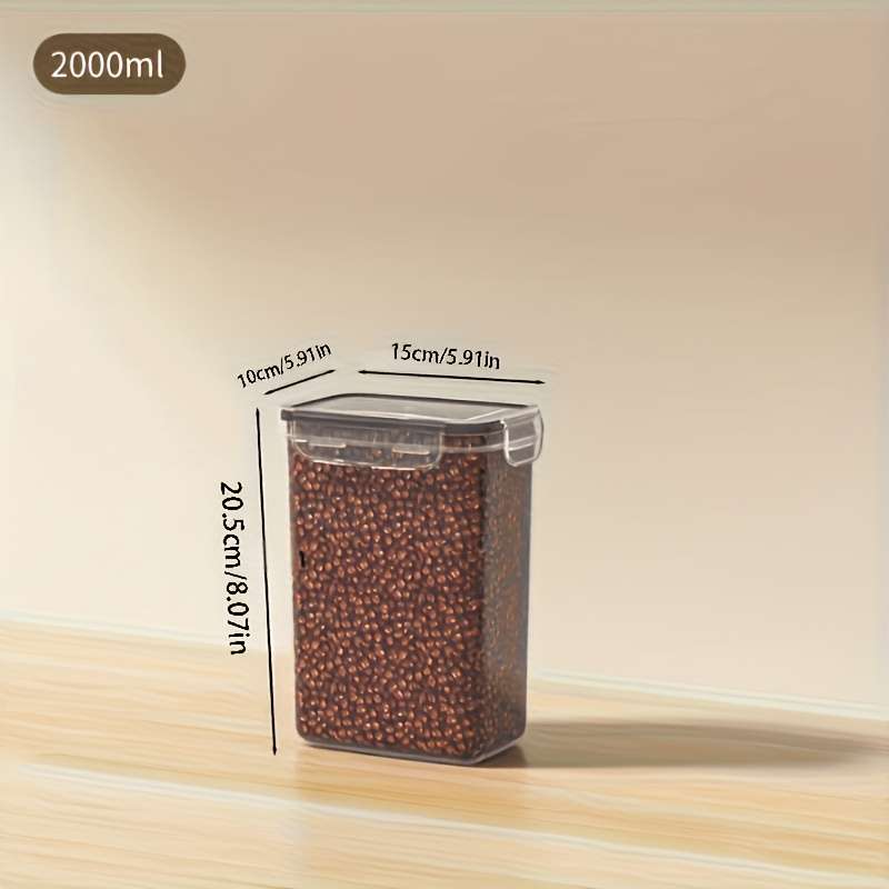Sealed Jar Capacity 1400Ml