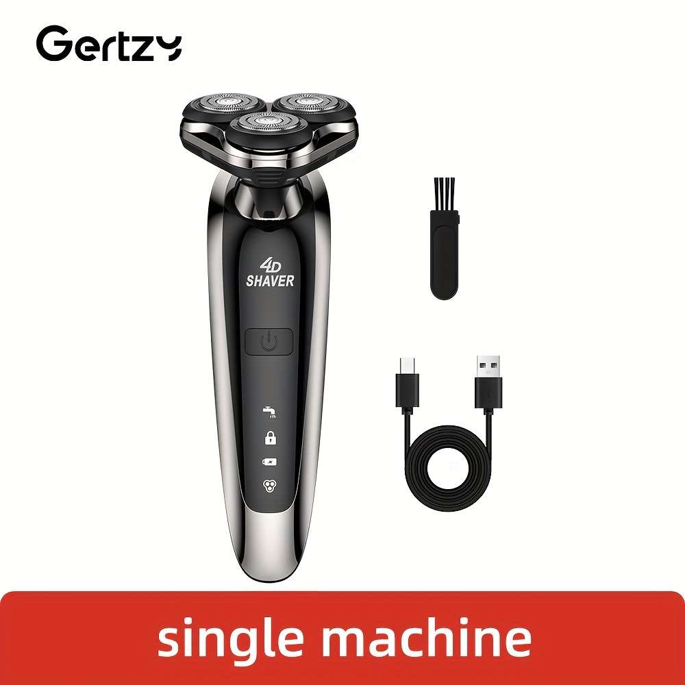 Shaver Color Silvery