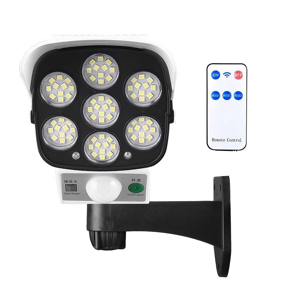 2pcs Outdoor Solar Light