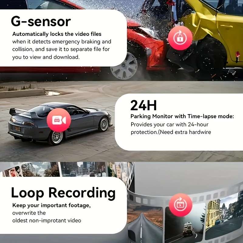 Dashcam Storage 32Gb Memory Card