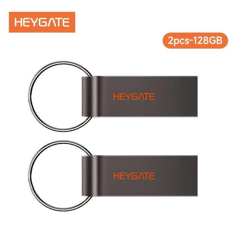 Usb Flash Drive Storage Other Capacity 2Pcs 32G