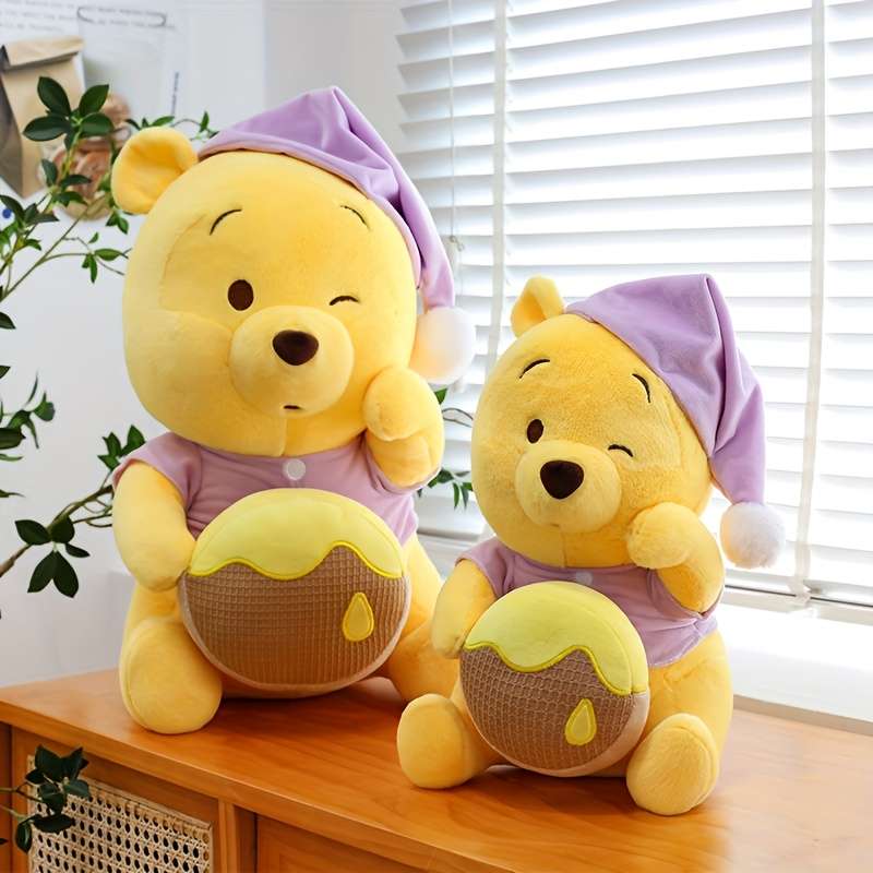 Toy Doll Style Adorable Winnie Quantity 1pc