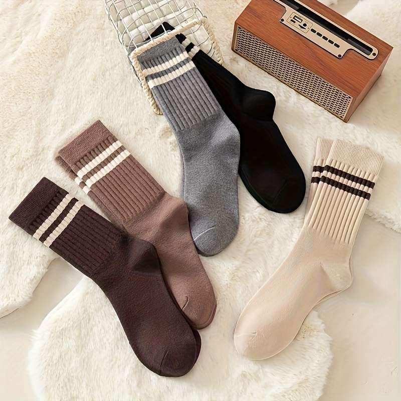 Women S Socks Size Onesize Style Multicolor5 Pairs