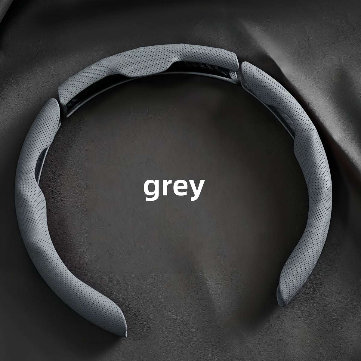 Car Steering Wheel Cover Pink Three Pack