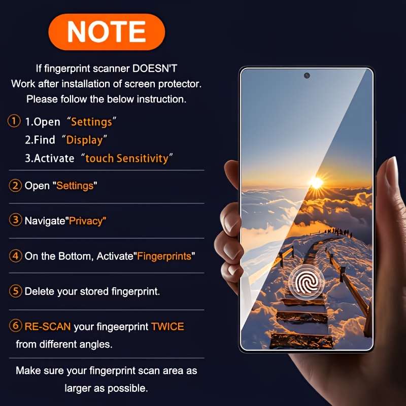 Screen Protector Compatible Model Galaxy S22 5G