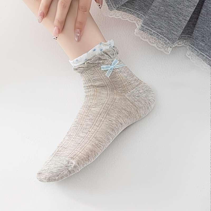 Women S Socks Color Mixed Colors Size Onesize