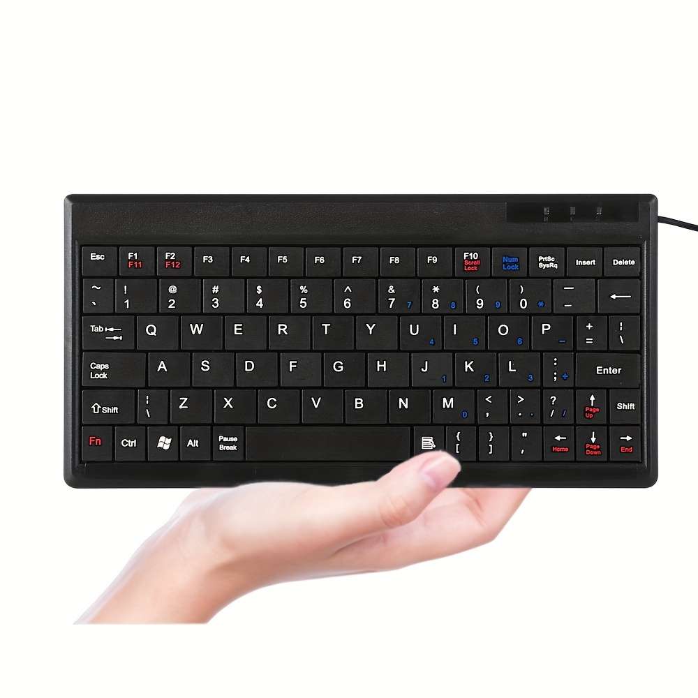 Keyboard Model 7 Inch