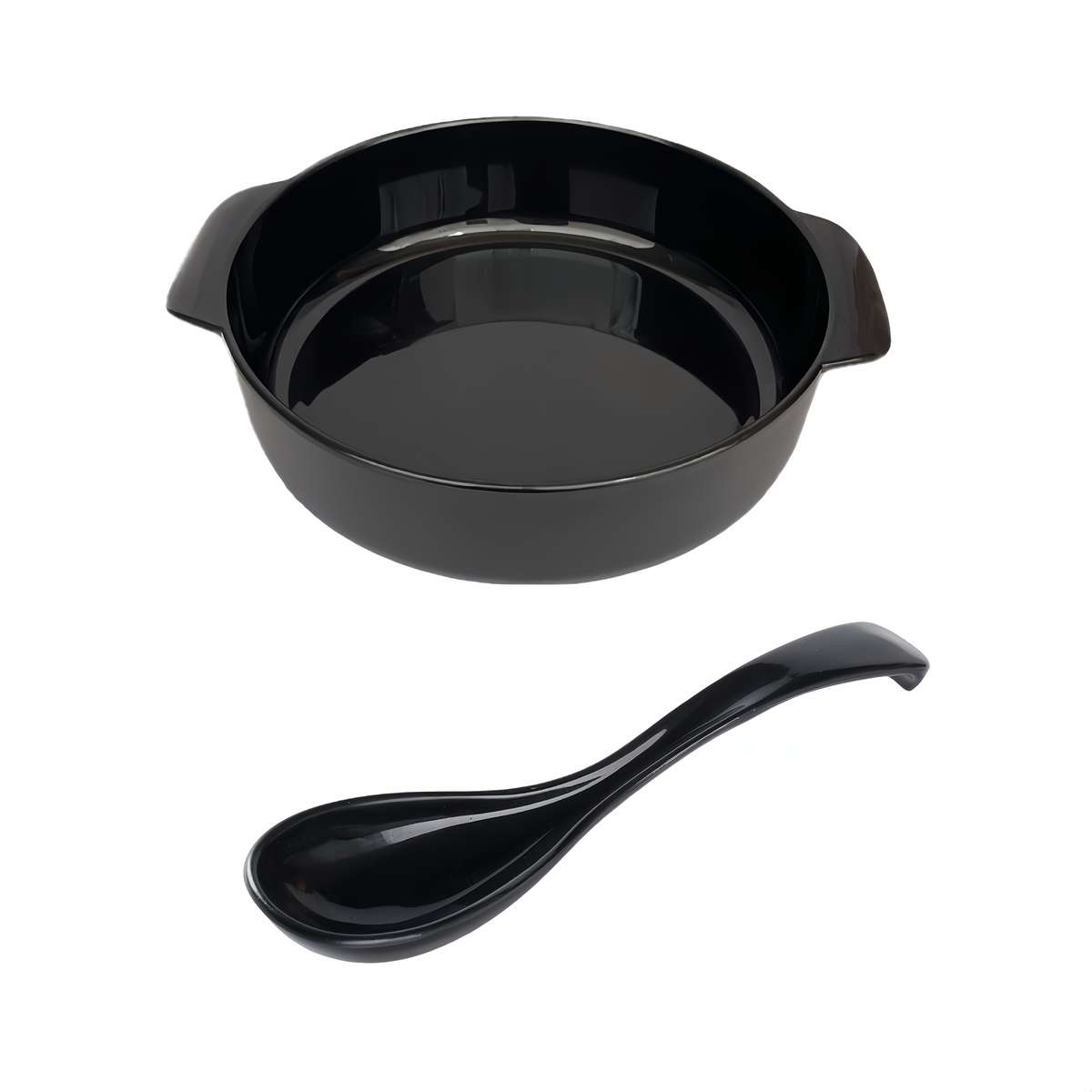 Bowl Items Red S Bowl  S Spoon
