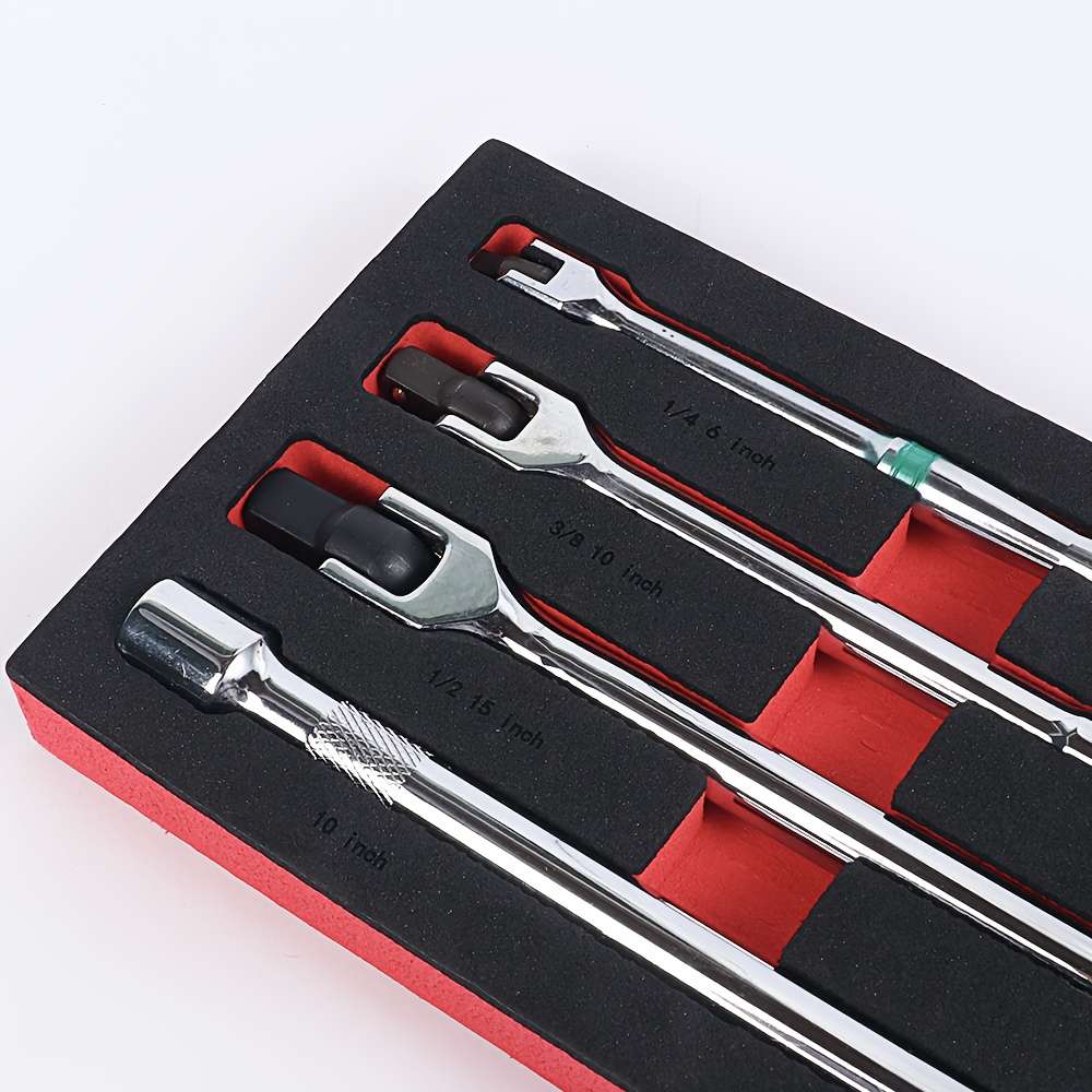 F-Type Socket Wrench Set