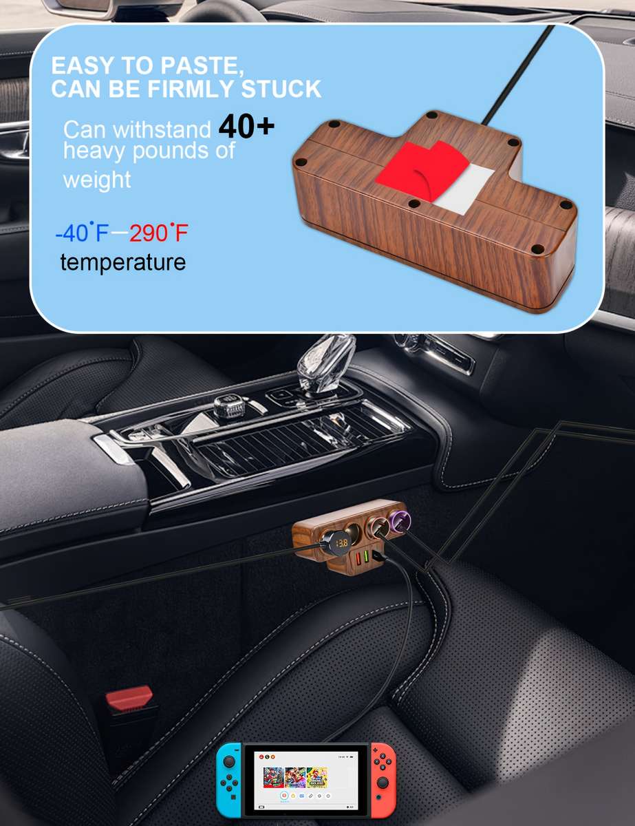 Charger Items Model 1