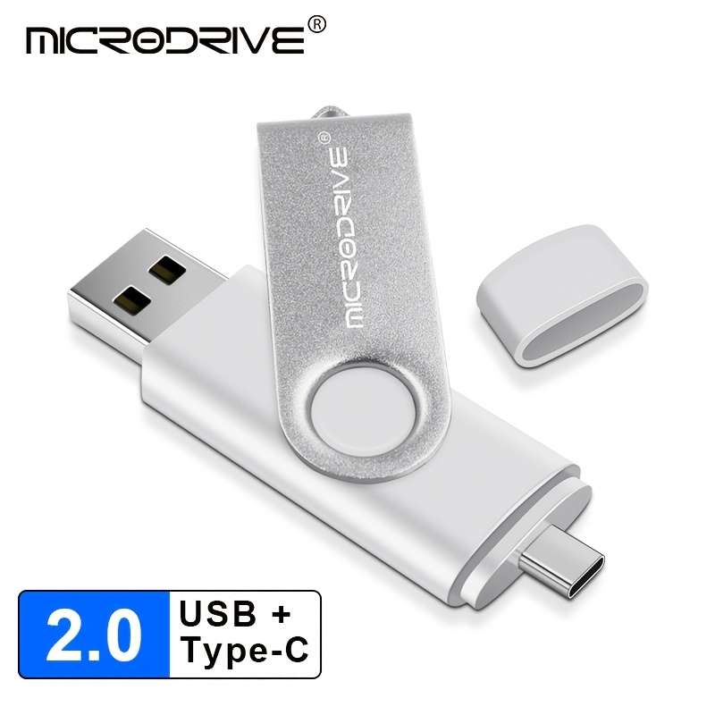 Usb Flash Drive Color Blue Storage 2Gb