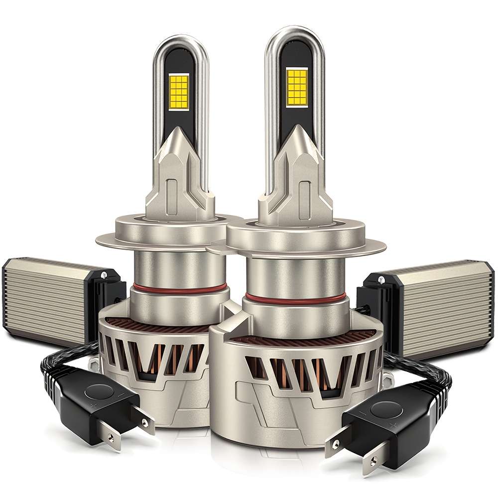 Car Lights Model 2Pcs X H7