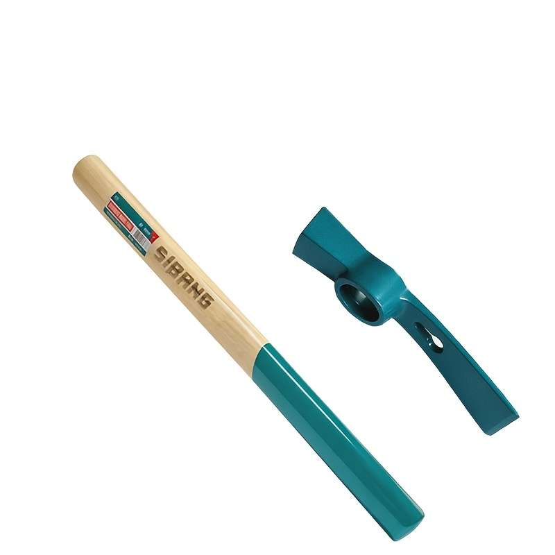 Garden Supplies Model Wooden Handle Three Pointed
