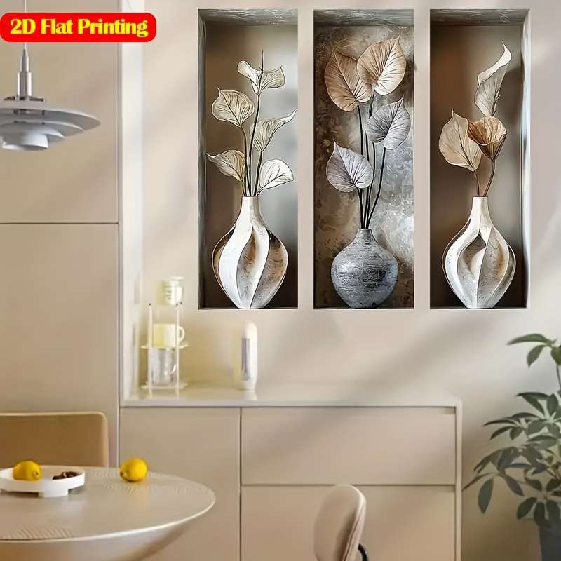 Wall Stickers Style Exquisite Modern Style Decals