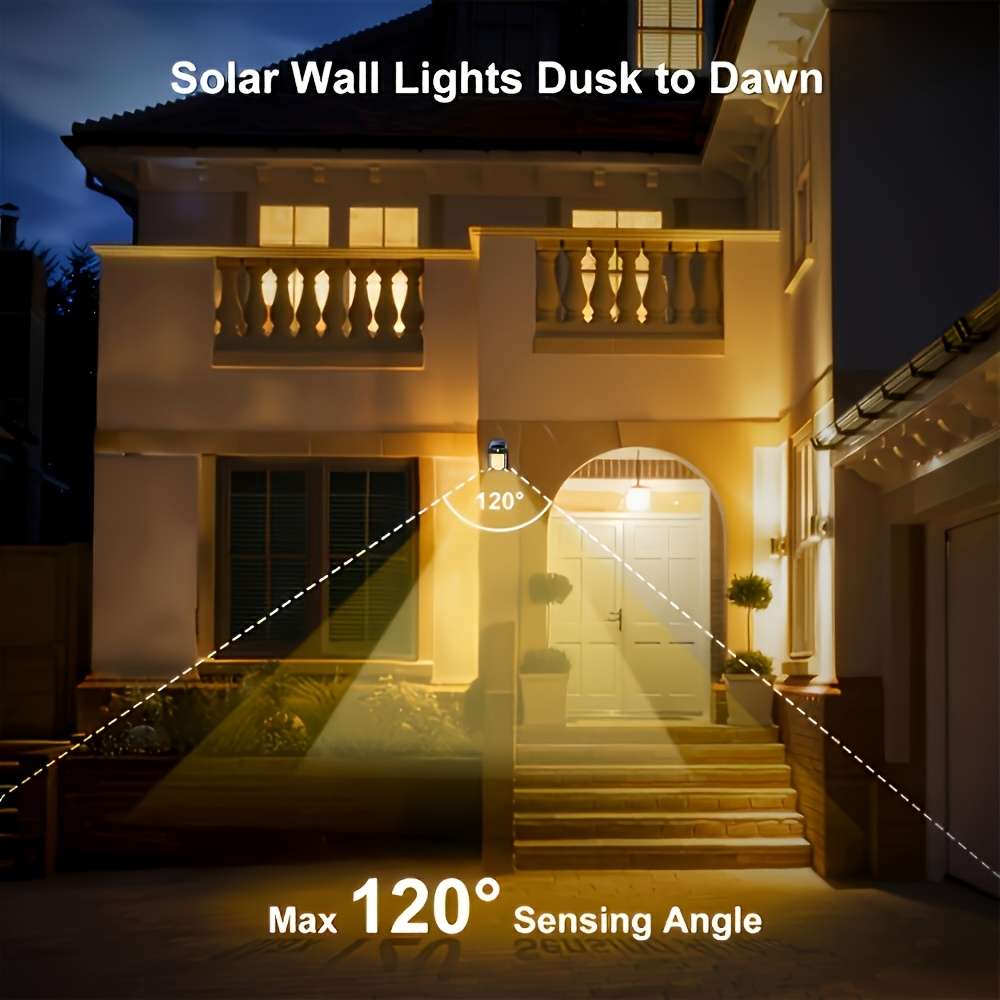 Solar Emergency Lights Quantity