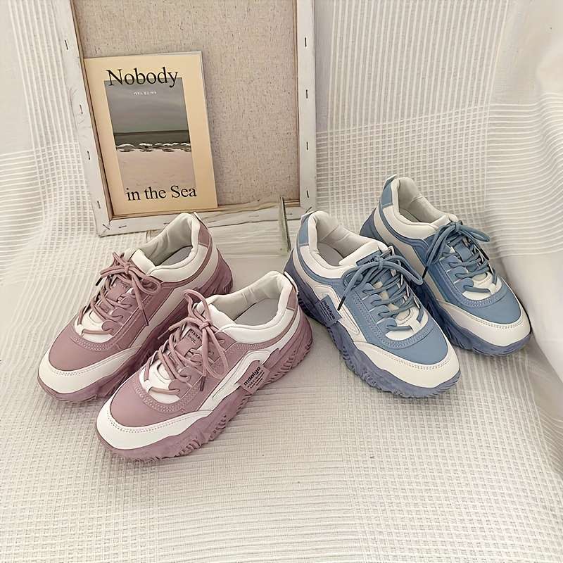 Women S Sneakers Color Pink Sizeuk 5