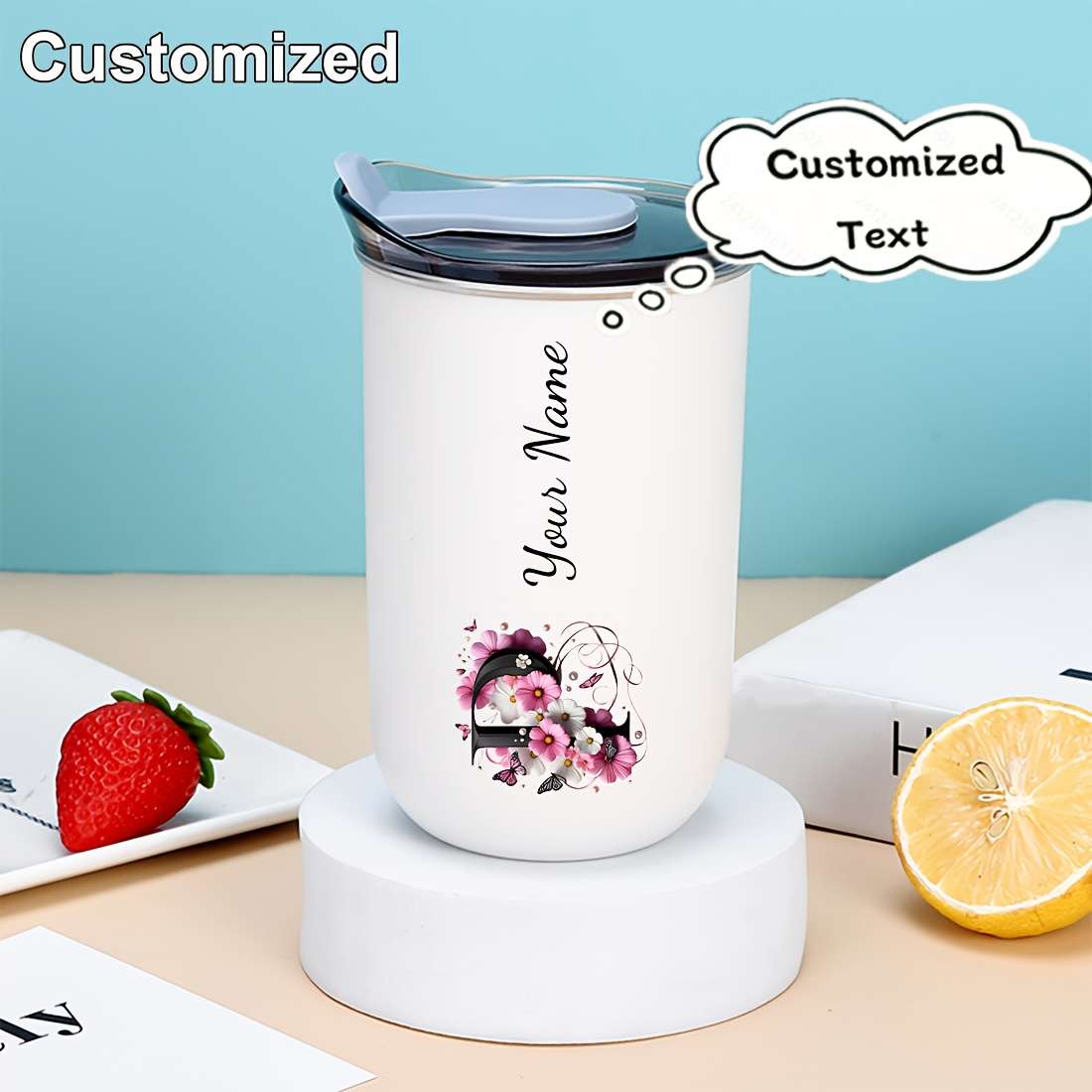Water Cup Color Bzx 73377 White A799 Modelp