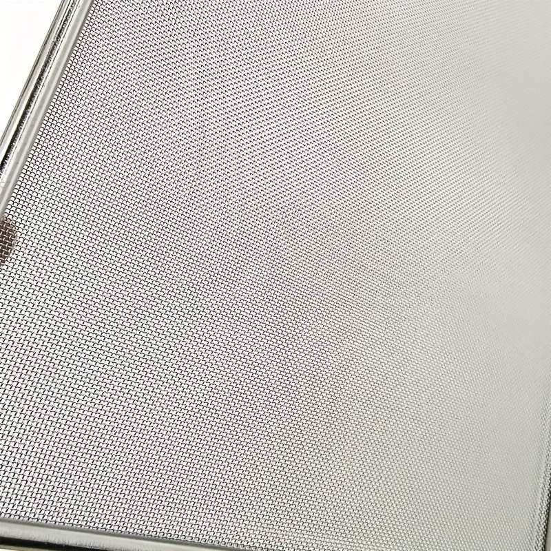 Grilling Net Model 30*20Cm11.81*7.87 Inch Size 2Mm Hole0.0787In Hole