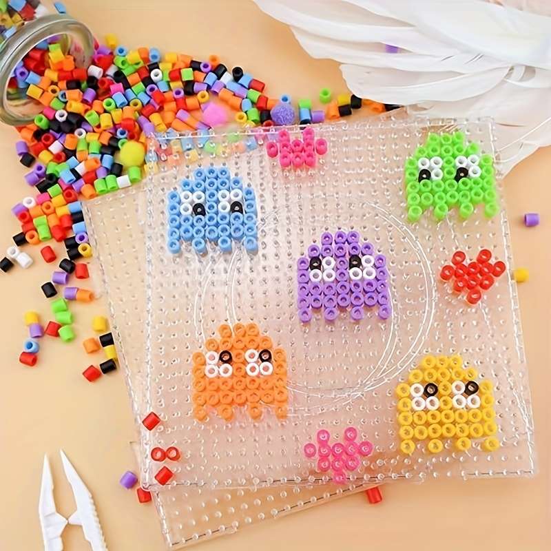 Perler Bead Set 72 Color Sets