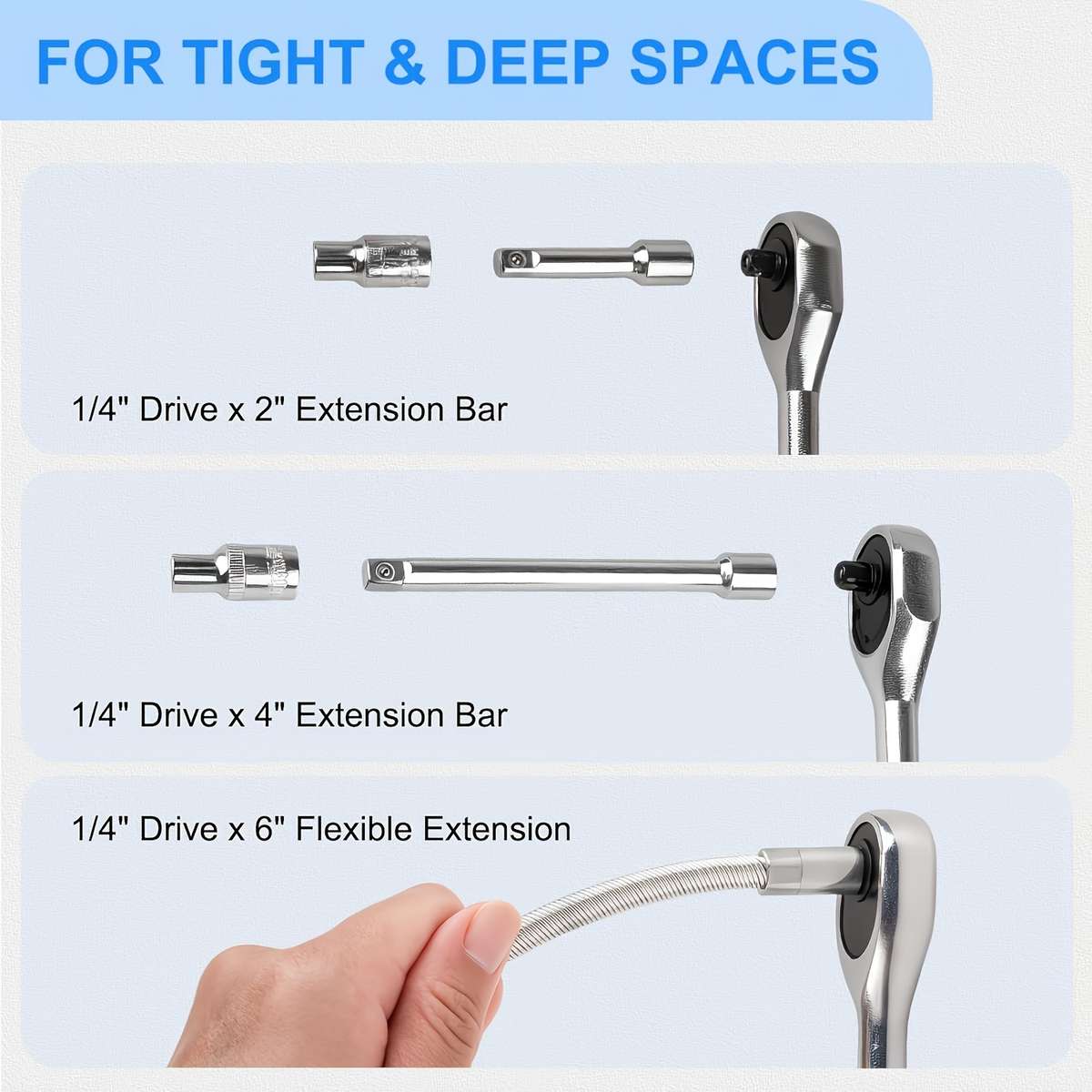 Repair Tools Quantity 46Pcs Set