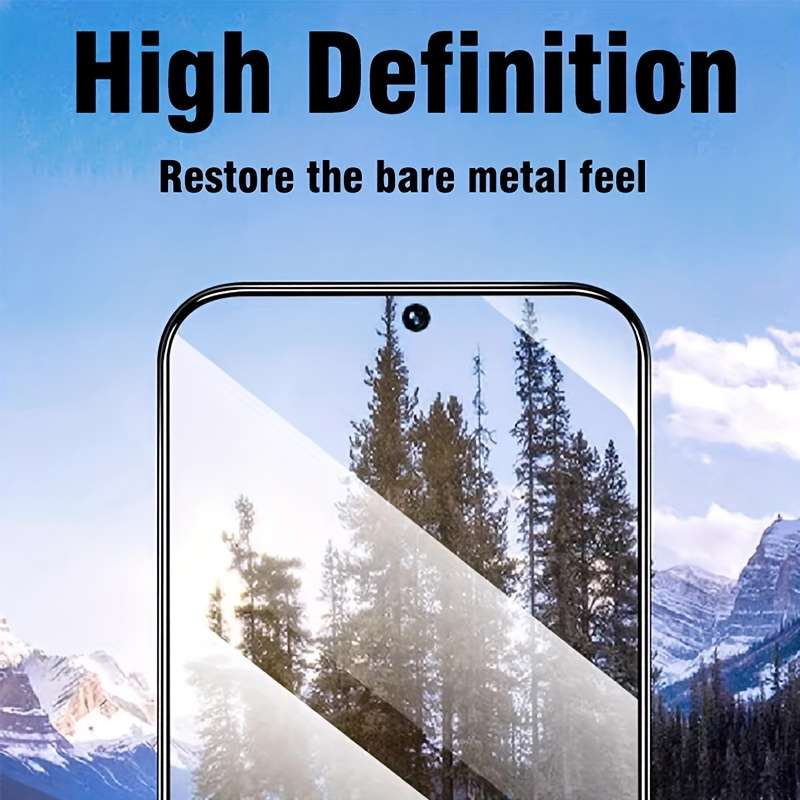 Screen Protector Compatible Model Galaxy A57 5G