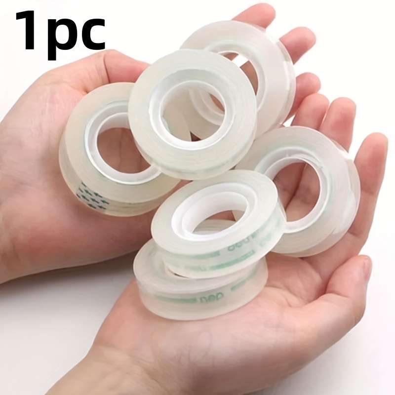 Adhesive Tape Color Transparent Quantity