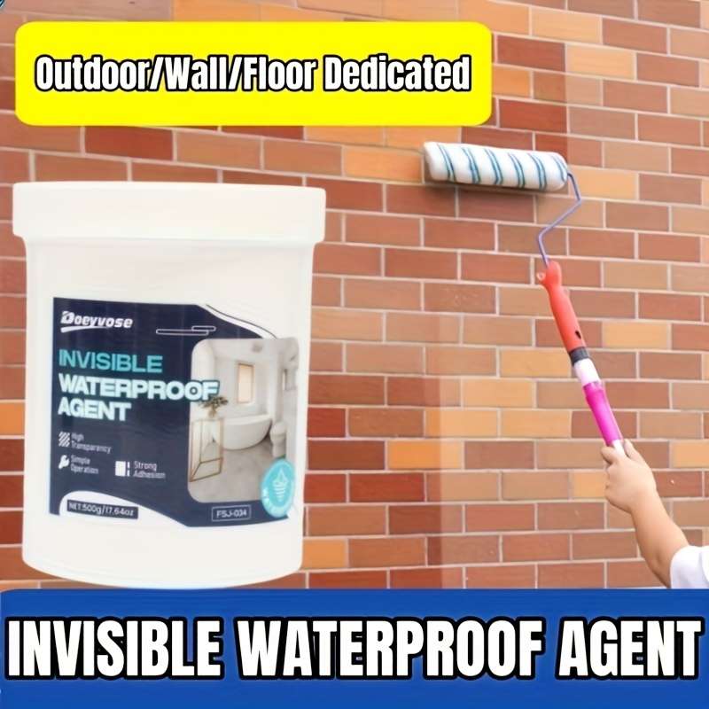 Waterproof Repair And Sealing Supplies Model 300G 10.60Oz Add Tool