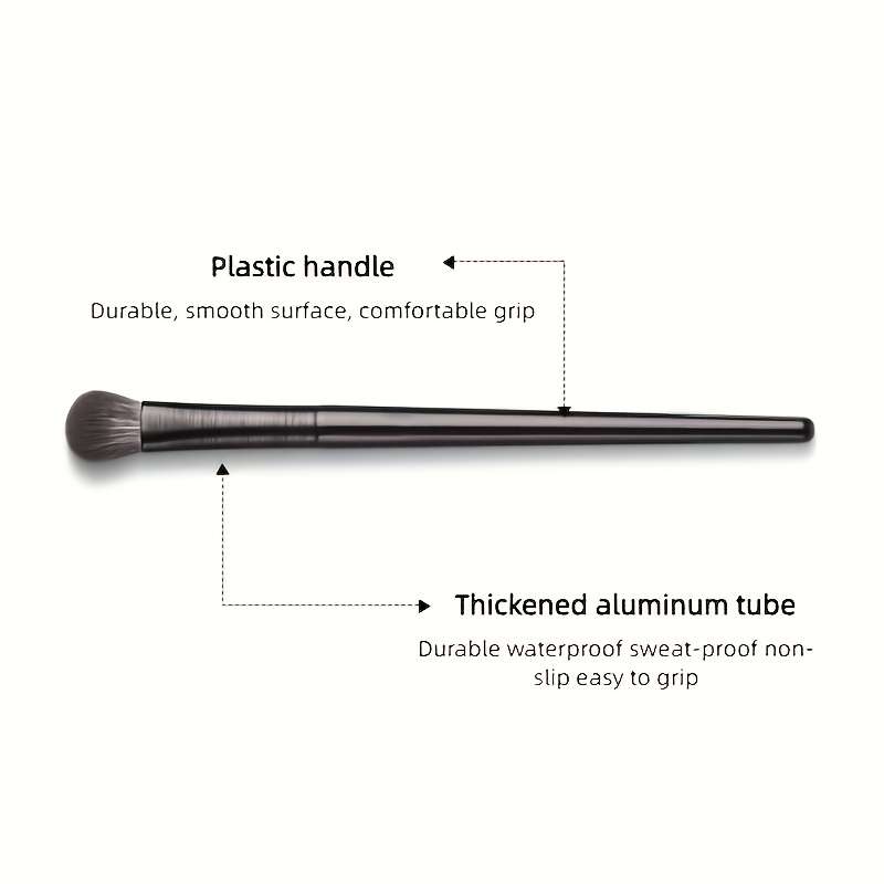 Makeup Brush Set Style Premium Black Brush Dance Branch
